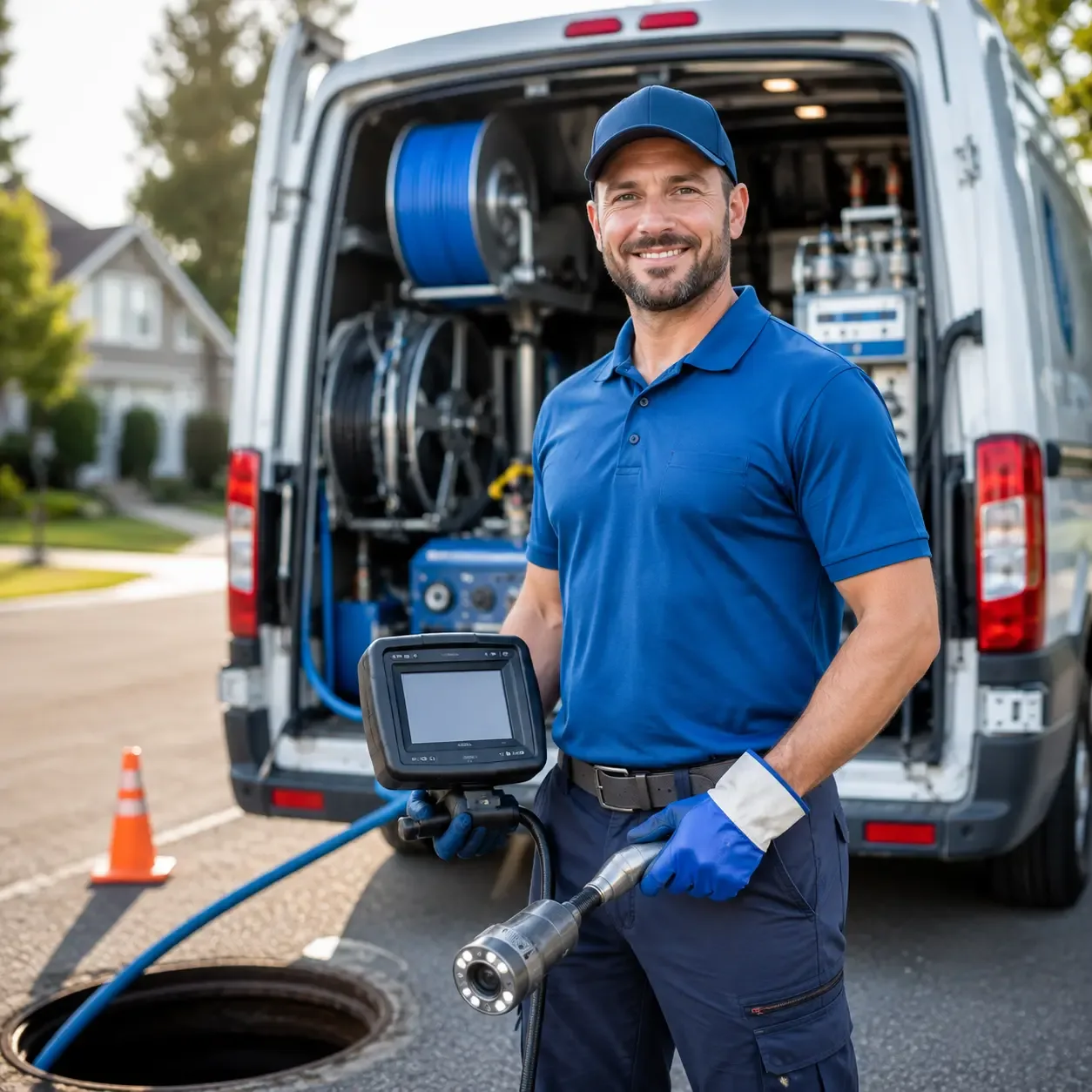 Local Pipe Relining specialists in Pentress, WV