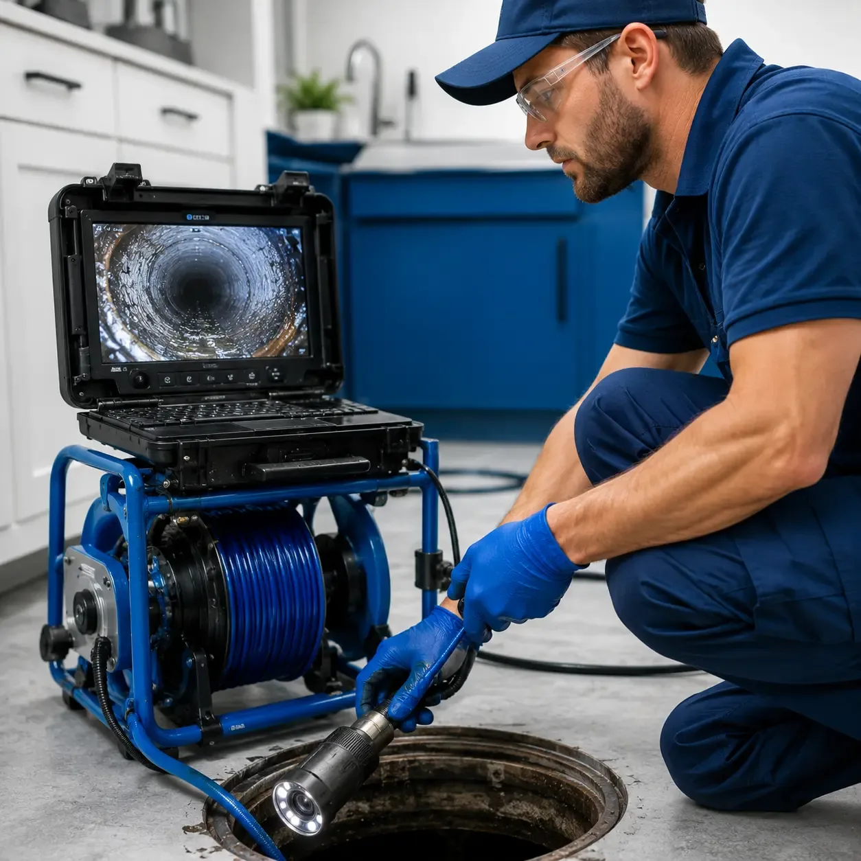 Pipe Relining professionals serving Pentress, WV